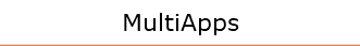 MultiApps